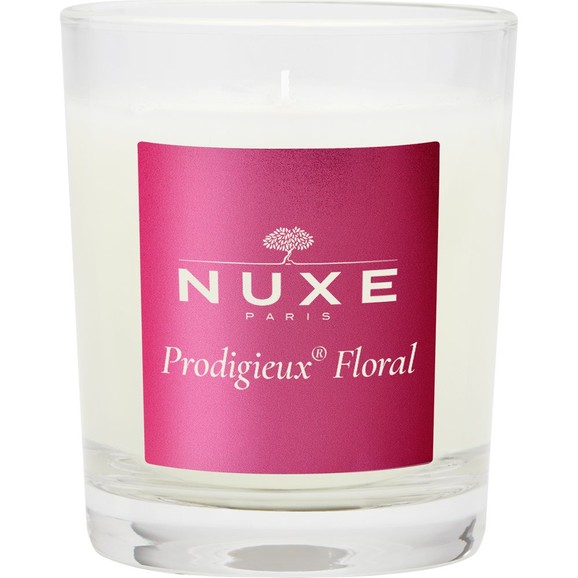 Δώρο Nuxe Prodigieux Floral Candle 60g