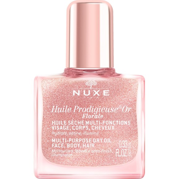 Δώρο Nuxe Huile Prodigieuse Or Florale Multi-Purpose Dry Oil for Face - Body - Hair 10ml