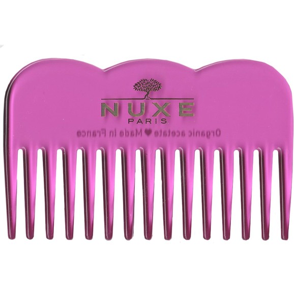 Δώρο Nuxe The Perfect Comb 100% Organic Acetate 1 Τεμάχιο Δώρο Nuxe The Perfect Comb 100% Organic Acetate 1 Τεμάχιο