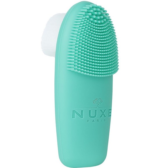 Δώρο Nuxe Powerful 3in1 Cleansing Brush 1 Τεμάχιο