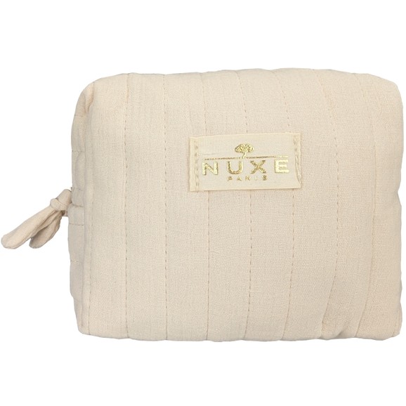 Δώρο Nuxe Trex Sunny Linen Travel Pouch 1 Τεμάχιο