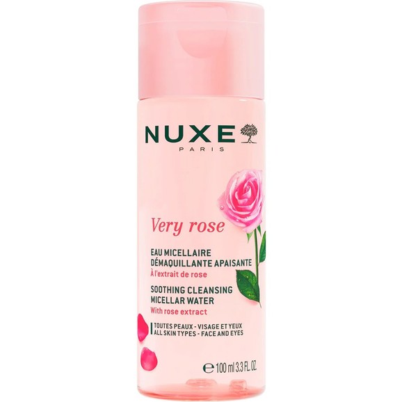 Δώρο Nuxe Very Rose Soothing Cleansing Micellar Water 100ml