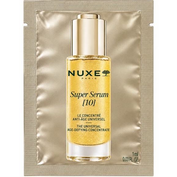 Δείγμα Nuxe Super 10 The Universal Age-defying Concentrate Serum 1ml
