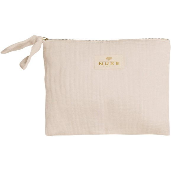 Δώρο Nuxe Beige Pouch 1 Τεμάχιο 