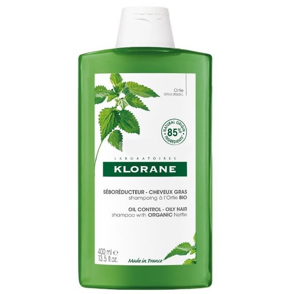 Klorane Shampooing a l\'Ortie 400ml Klorane Shampooing a l\'Ortie 400ml