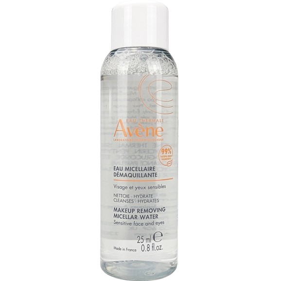 Δώρο Avene Micellar Water Makeup Removing 25ml