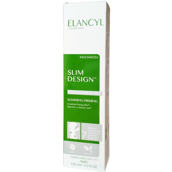 Elancyl Slim Design Minceur Tenseur Ορός για Αδυνάτισμα Σύσφιξη για Κοιλιά, Γοφούς, Χέρια 150ml Elancyl Slim Design Minceur Tenseur Ορός για Αδυνάτισμα Σύσφιξη για Κοιλιά, Γοφούς, Χέρια 150ml