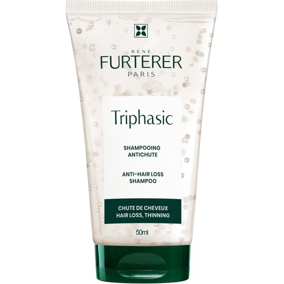 Δώρο Rene Furterer Triphasic Anti-Hair Loss Shampoo 50ml