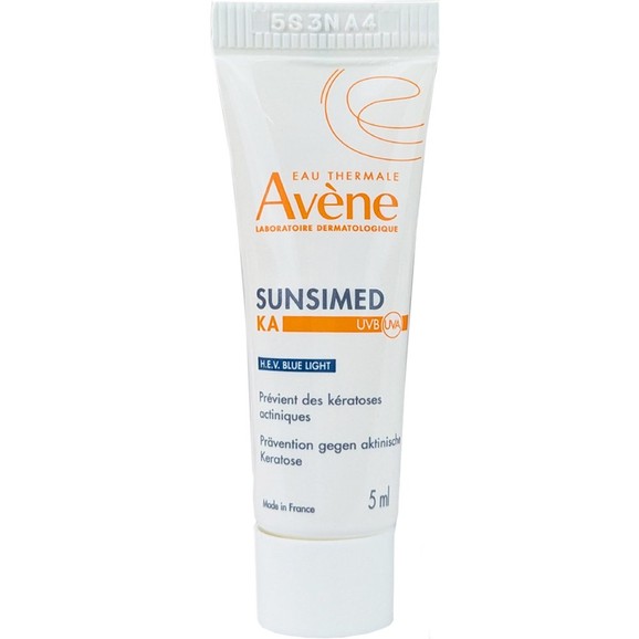 Δώρο Avene SunsiMed KA Spf50+, 5ml