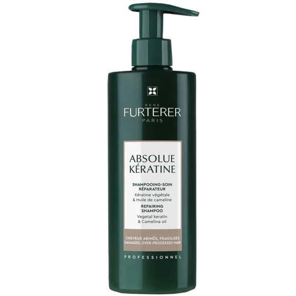 Rene Furterer Absolue Keratine Repairing Shampoo 500ml