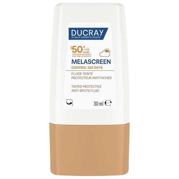 Ducray Melascreen Tinted Protective Anti-Spots Fluid Spf50+, 30ml Ducray Melascreen Tinted Protective Anti-Spots Fluid Spf50+, 30ml