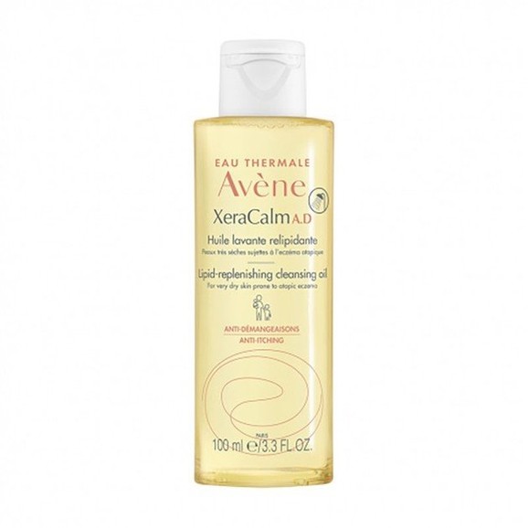 Δώρο Avene Xeracalm A.D Huile Lavante Relipidante Λάδι Καθαρισμού Επαναλιπίδωσης για το Πολύ Ξηρό Δέρμα με Τάση Ατοπίας 100ml Δώρο Avene Xeracalm A.D Huile Lavante Relipidante Λάδι Καθαρισμού Επαναλιπίδωσης για το Πολύ Ξηρό Δέρμα με Τάση Ατοπίας 100ml