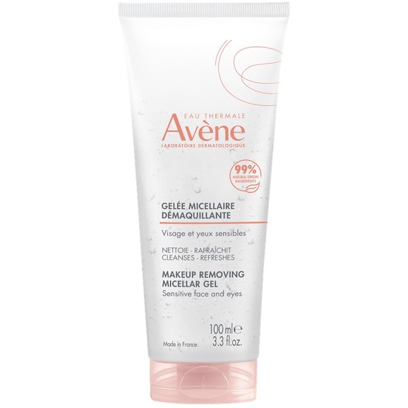 Δώρο Avene Makeup Removing Micellar Gel 100ml Δώρο Avene Makeup Removing Micellar Gel 100ml