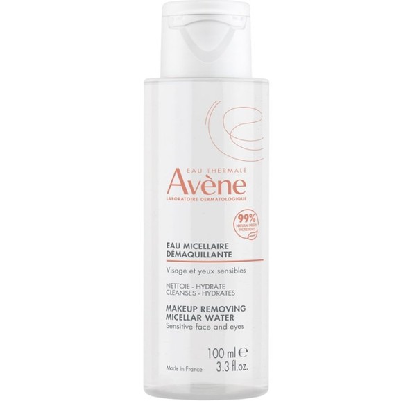 Δώρο Avene Make Up Removing Micellar Water for Sensitive Face & Eyes 100ml Δώρο Avene Make Up Removing Micellar Water for Sensitive Face & Eyes 100ml