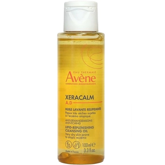 Δώρο Avene Xeracalm A.D Huile Lavante Relipidante 100ml