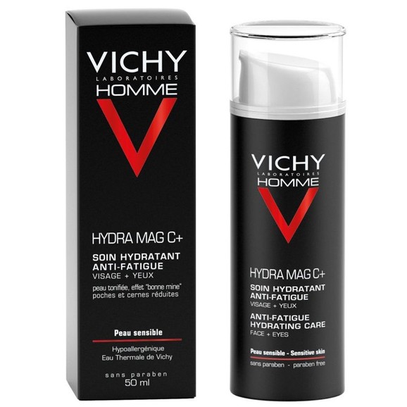 Vichy Homme Hydra Mag C Reno 50ml Vichy Homme Hydra Mag C Reno 50ml