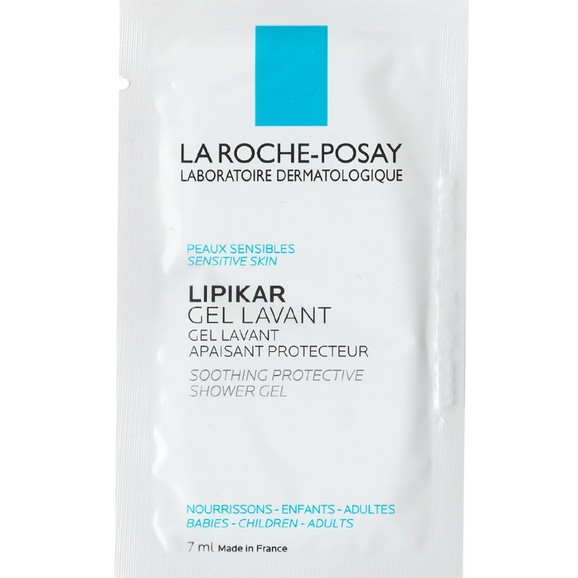 Δείγμα La Roche-Posay Lipikar Soothing Protective Shower Gel 7ml
