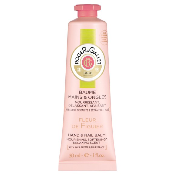 Roger & Gallet Fleur de Figuier Hand & Nail Cream 30ml Roger & Gallet Fleur de Figuier Hand & Nail Cream 30ml