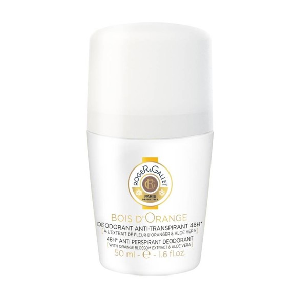 Roger & Gallet Bois d\'Orange Roll on Deo 50ml Roger & Gallet Bois d\'Orange Roll on Deo 50ml