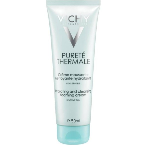 Δώρο Vichy Purete Thermale Hydrating & Cleansing Foaming Cream 50ml Δώρο Vichy Purete Thermale Hydrating & Cleansing Foaming Cream 50ml