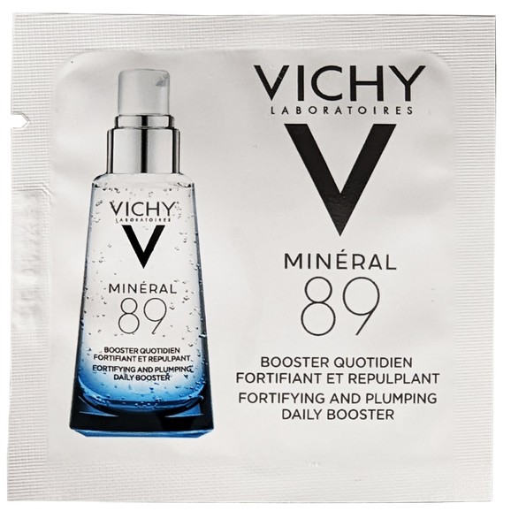 Δείγμα Vichy Mineral 89 Booster Ενυδάτωσης Προσώπου 1.5ml