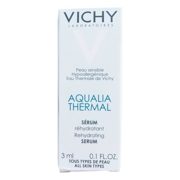 Δείγμα Vichy Aqualia Thermal Serum Rehydrating Ενυδατικός Ορός 3ml