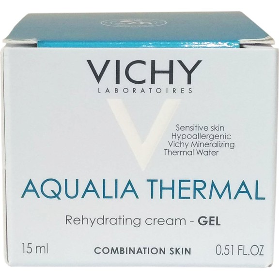 Δώρο Vichy Aqualia Thermal Cream-Gel Rehydrating Ενυδατική Gel-Κρέμα Ημέρας για Κανονική - Μικτή Επιδερμίδα 15ml