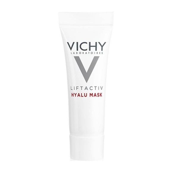 Δείγμα Vichy Liftactiv Specialist Hyalu Masque Μάσκα Προσώπου-Κρέμα Νύχτας με Υαλουρονικό Οξύ 3ml