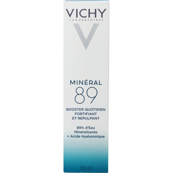 Δώρο Vichy Mineral 89 Booster Ενυδάτωσης Προσώπου 10ml