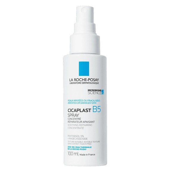 La Roche-Posay Cicaplast Spray B5 Soothing Repairing Concentrate 100ml