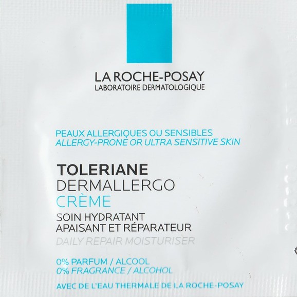 Δείγμα La Roche-Posay Toleriane Dermallergo Daily Repair Moisturiser Cream 1,5ml