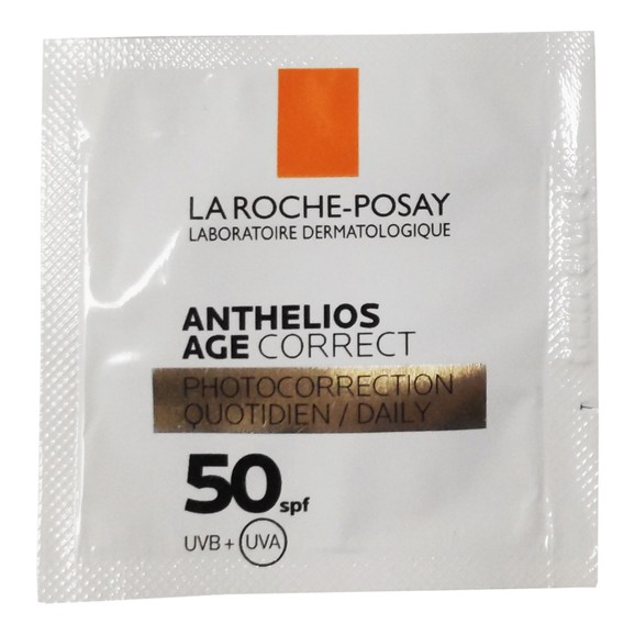 Δείγμα La Roche-Posay Anthelios Age Correct Phytocorrection Daily Light Cream Spf50, 2ml