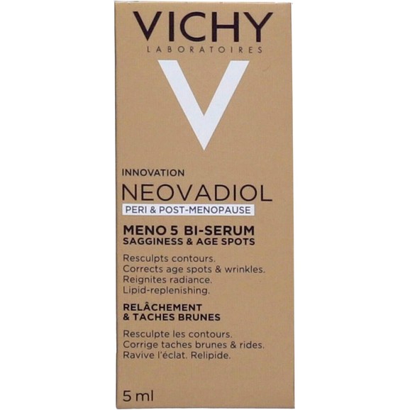 Δώρο Vichy Neovadiol Meno 5 Bi-Serum 5ml