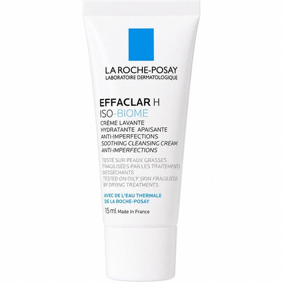 Δώρο La Roche-Posay Effaclar H Iso-Biome Ultra Soothing & Hydrating Care Cream 15ml