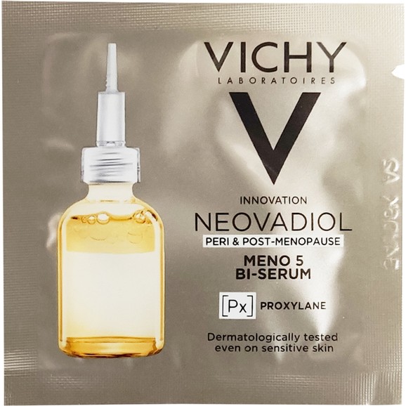 Δείγμα Vichy Neovadiol Meno 5 Bi-Serum Ορός Προσώπου που Καταπολεμά την Χαλάρωση & τα Σημάδια Γήρανσης 1ml