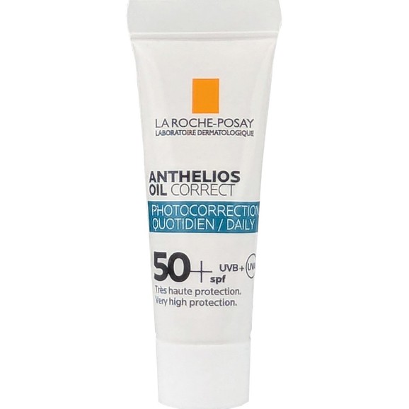 Δείγμα La Roche-Posay Anthelios Oil Correct Photocorrection Daily Gel Cream Spf50+, 5ml