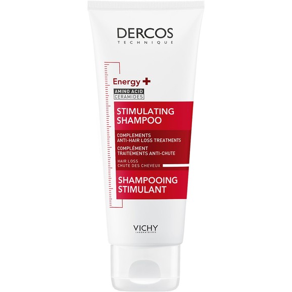 Δώρο Vichy Dercos Shampoo Energisant Δυναμωτικό Σαμπουάν Κατά της Τριχόπτωσης 50ml