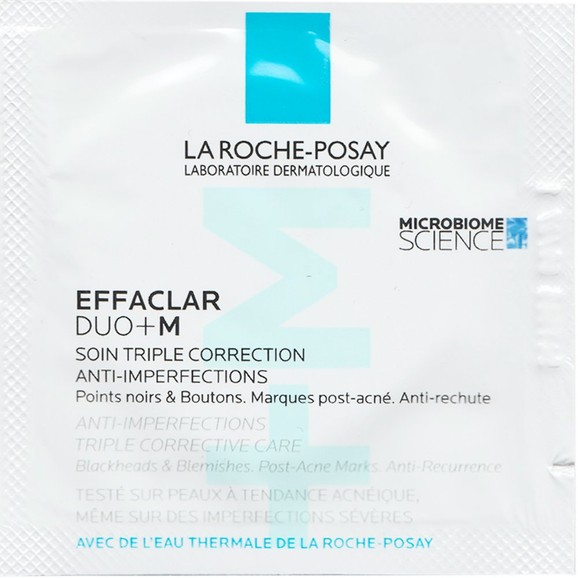 Δείγμα La Roche Posay Effaclar Duo M Διορθωτική Κρέμα Κατά των Ατελειών 2ml