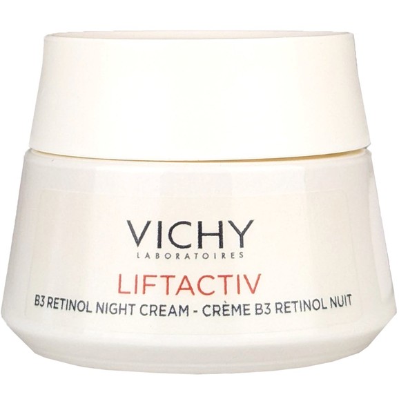 Δώρο Vichy Liftactiv B3 & Retinol Night Cream 15ml Δώρο Vichy Liftactiv B3 & Retinol Night Cream 15ml