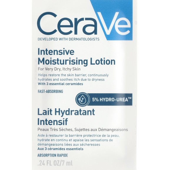 Δείγμα Cerave Intensive Moisturising Lotion 7ml Δείγμα Cerave Intensive Moisturising Lotion 7ml