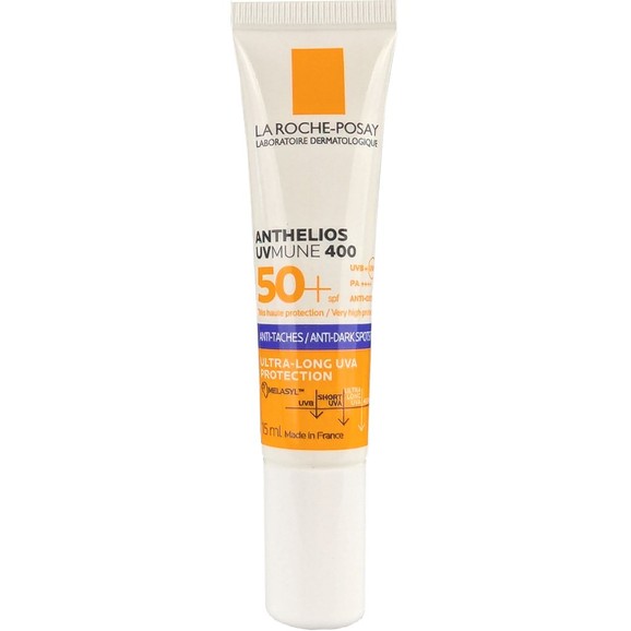 Δώρο La Roche-Posay Anthelios UVMune 400 Anti-Dark Spots Fluid Spf50+, 15ml Δώρο La Roche-Posay Anthelios UVMune 400 Anti-Dark Spots Fluid Spf50+, 15ml