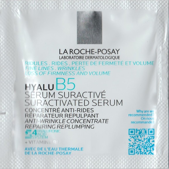 Δείγμα La Roche-Posay Hyalu B5 Suractivated Serum 1,5ml