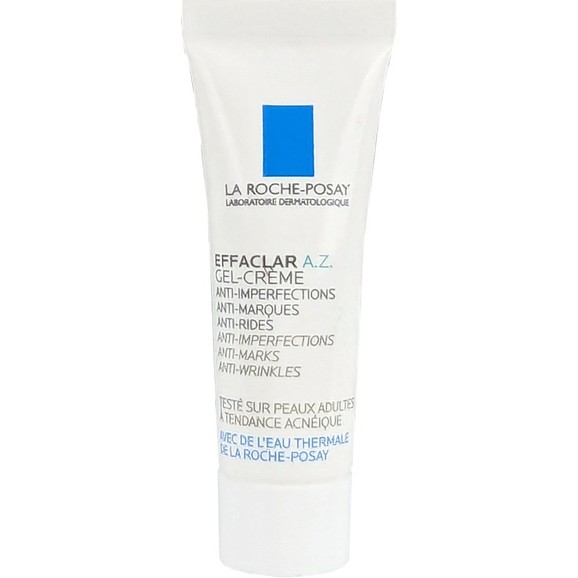 Δείγμα La Roche-Posay Effaclar A.Z. Gel Cream 3ml
