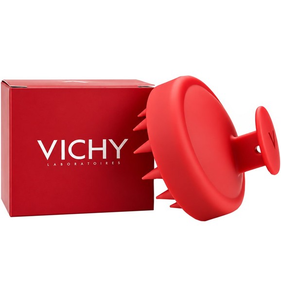 Δώρο Vichy Decros Scalp Brush 1 Τεμάχιο