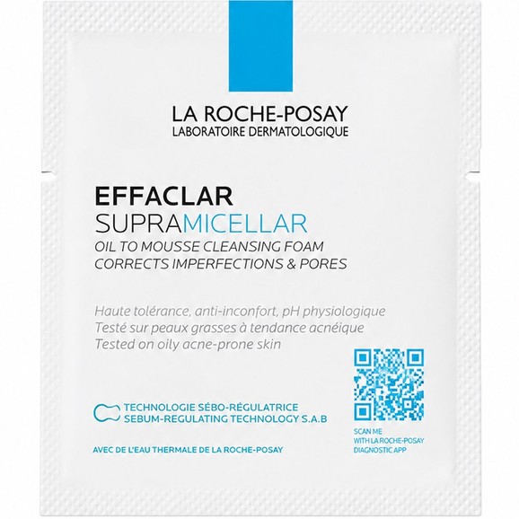 Δείγμα La Roche-Posay Effaclar Supramolecular Oil & Pores Correct 1,5ml