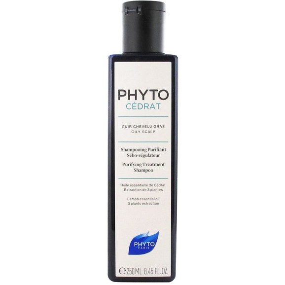 Phyto Phytocedrat Shampoo Σαμπουάν για Λιπαρά Μαλλιά 250ml