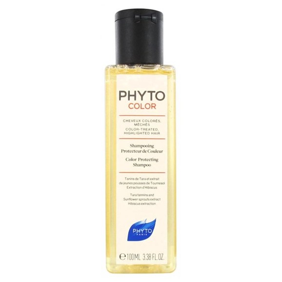 Δώρο Phyto PhytoColor Protecting Shampoo Σαμπουάν Προστασίας για Βαμμένα, Ταλαιπωρημένα Μαλλιά 100ml