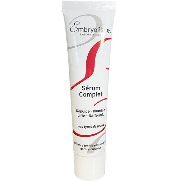 Δώρο Embryolisse Complete Serum που Γεμίζει - Ανορθώνει & Συσφίγγει την Επιδερμίδα 15ml