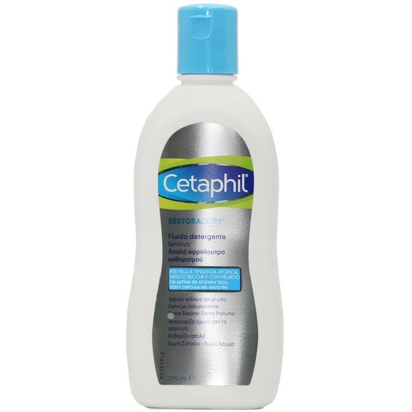 Cetaphil Restoraderm Body Wash 295ml Cetaphil Restoraderm Body Wash 295ml