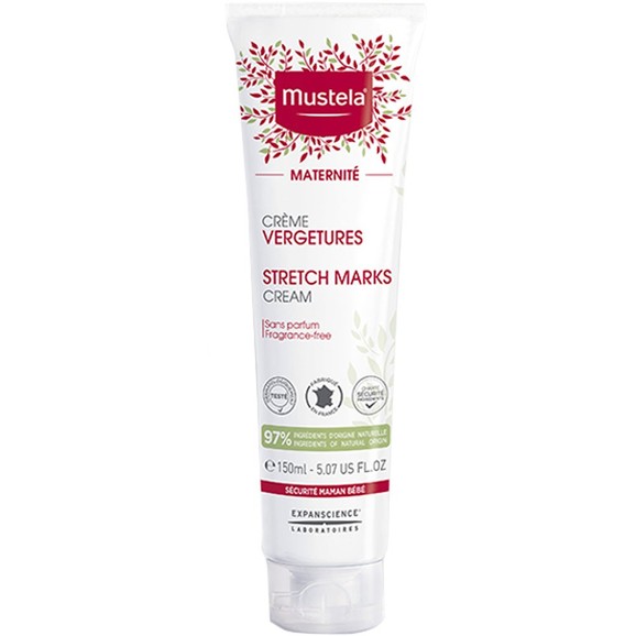 Mustela Stretch Marks 3in1 Cream 150ml